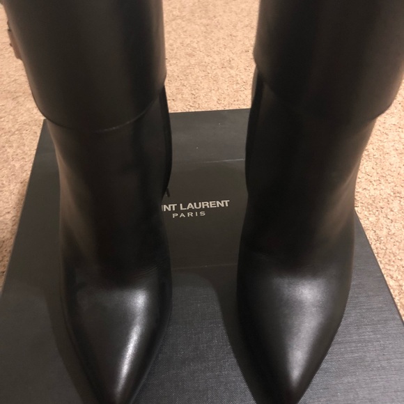 Saint Laurent | Shoes | Saint Laurent Bootie | Poshmark